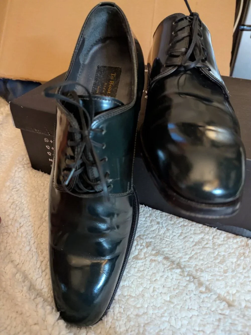To Boot boot new